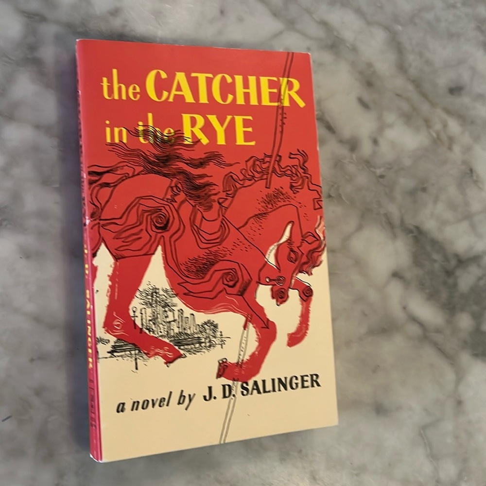 The catcher in the rye-Salinger